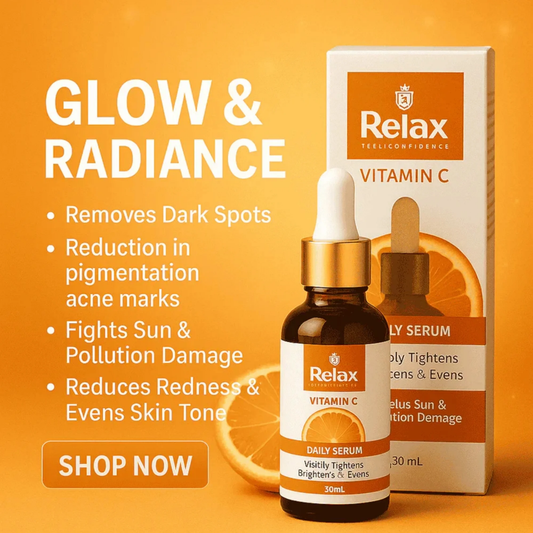 Vitamin C serum