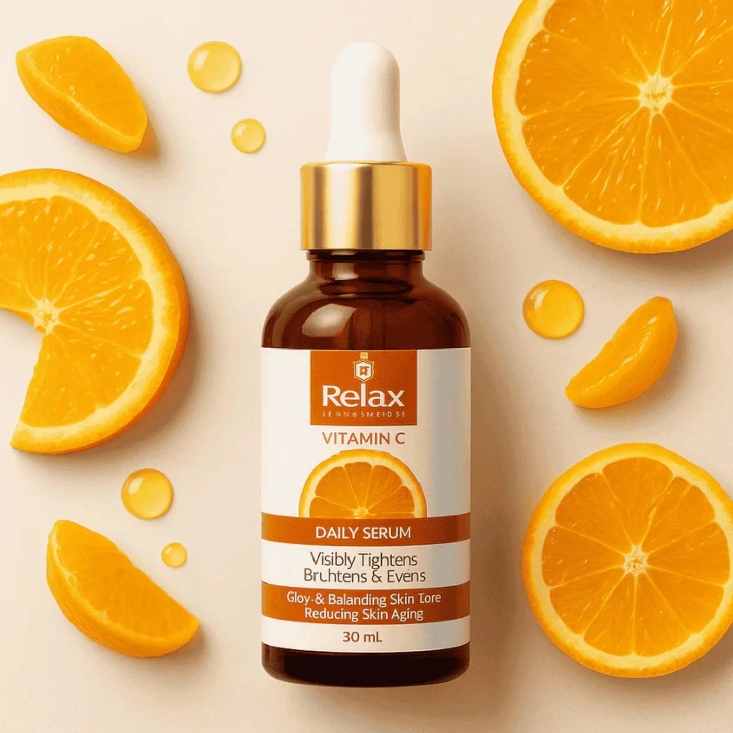 Vitamin C serum