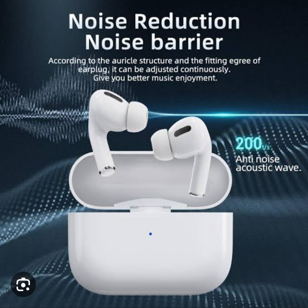 AirPods Pro Wireless Earbuds Bluetooth 5.0