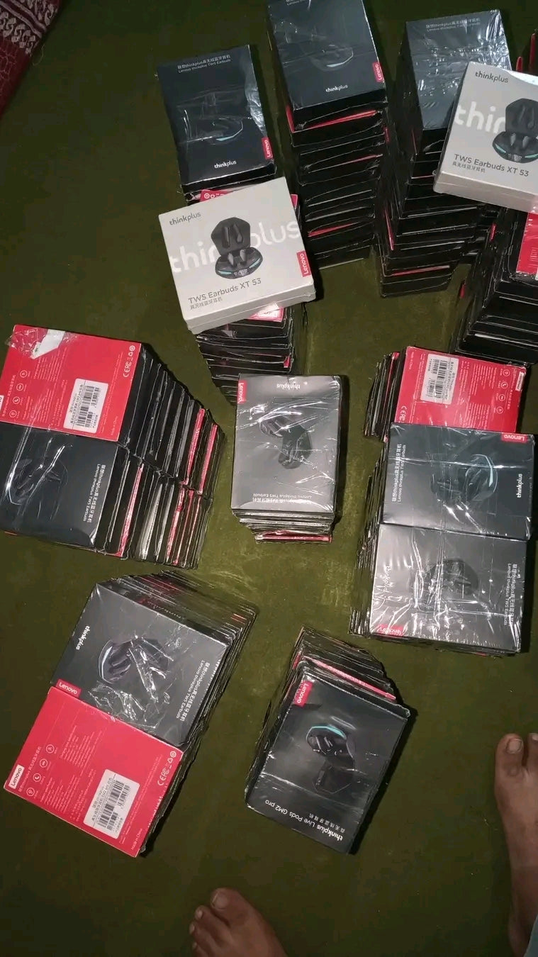 LENOVO™ GM 2 PRO Wireless Earbuds With Free Delivery 🚚.