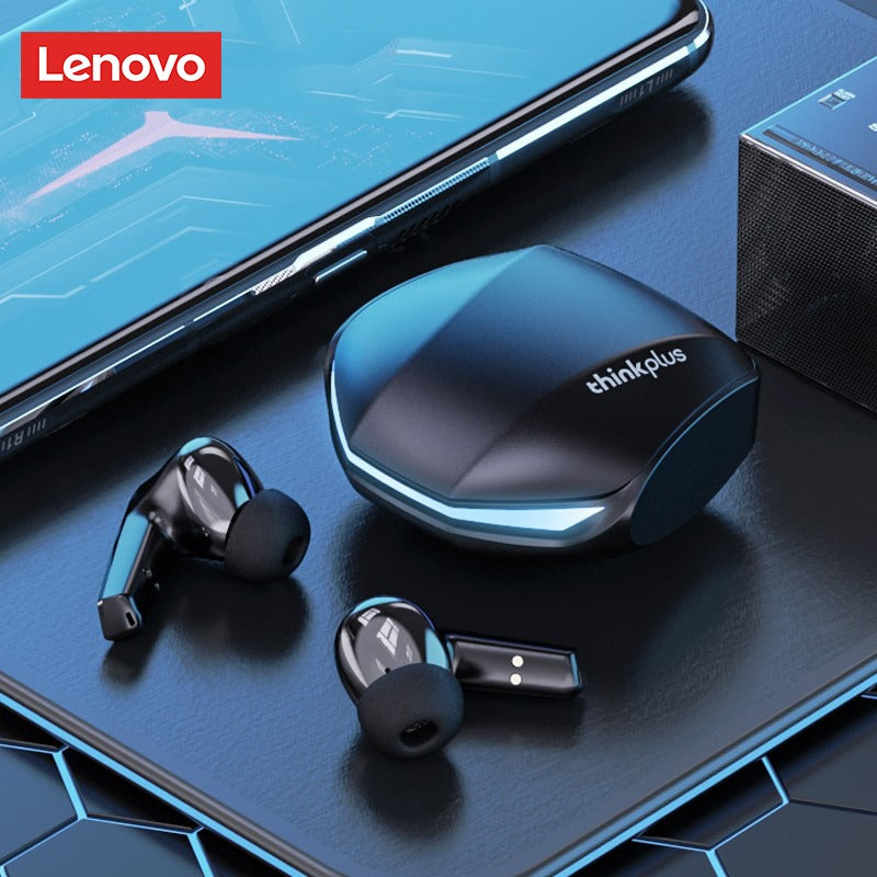 LENOVO™ GM 2 PRO Wireless Earbuds Original Product. Alot Better than Fake Copies of Apple and other brand copies.
