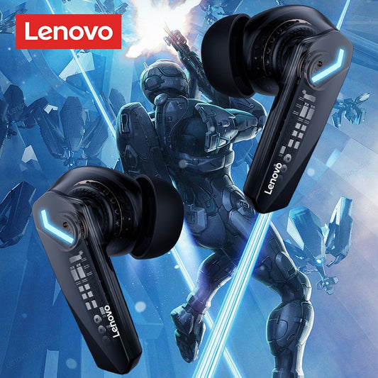 LENOVO™ GM 2 PRO Wireless Earbuds Original Product. Alot Better than Fake Copies of Apple and other brand copies.