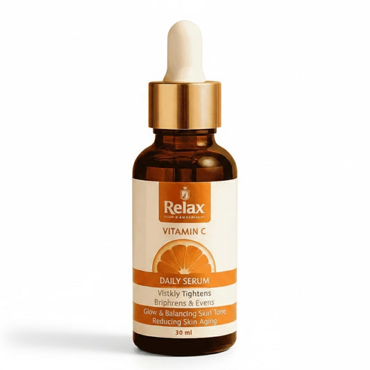 Vitamin C serum