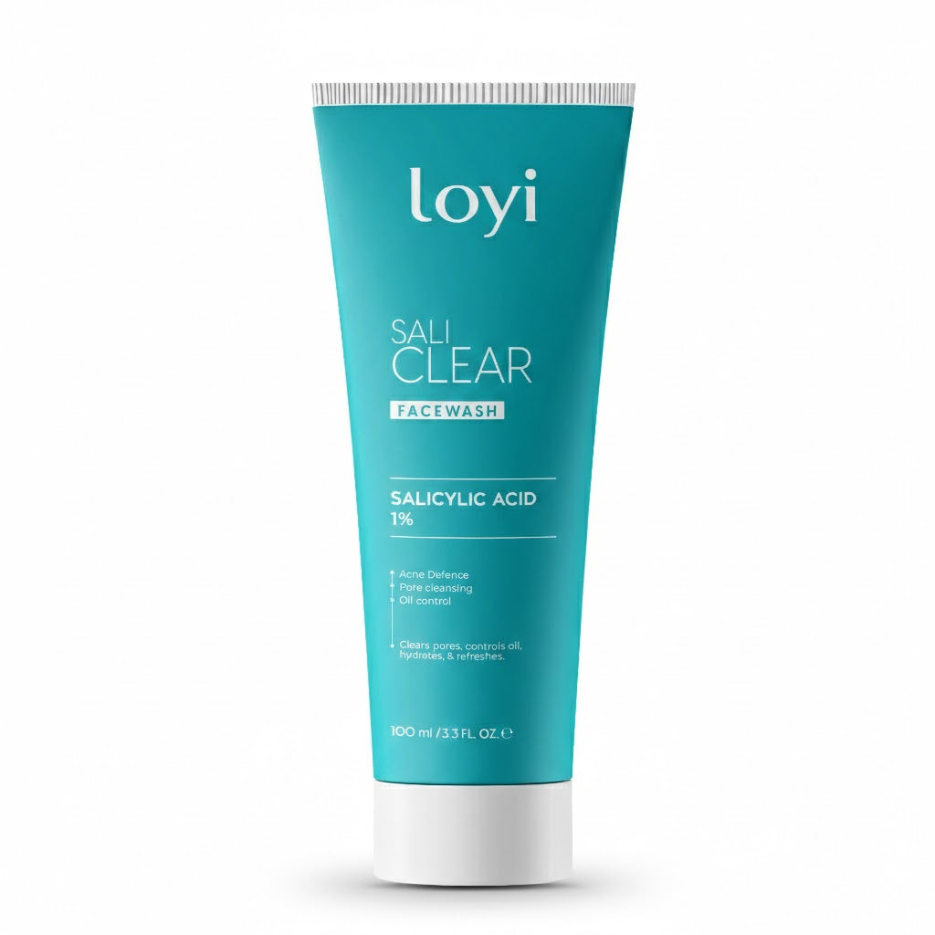 Loyi Salicylic Acid Face Wash 100ml