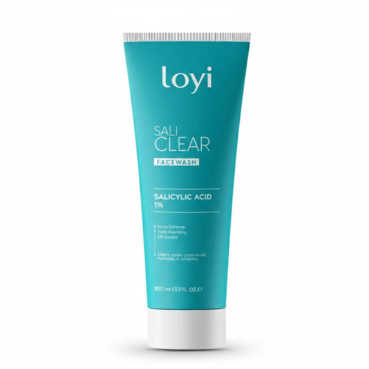 Loyi Salicylic Acid Face Wash 100ml