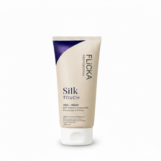 Flicka Original Professional Silk Touch Milk Cream Moisturizer & Primer